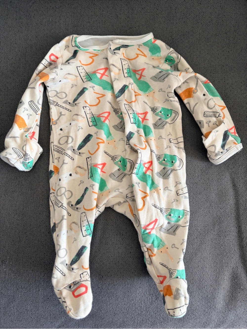 Magnetic Me 0-3 months